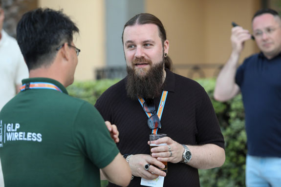 ITC 2025 Welcome Dinner